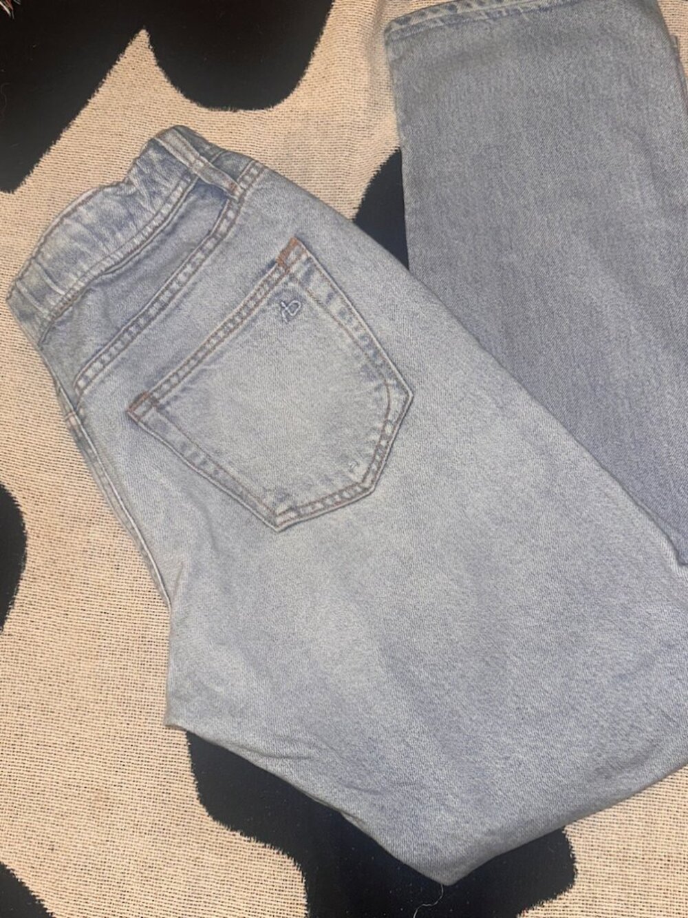 rag & bone Women's Miramar Cotton Terry Sweatpants Size 23